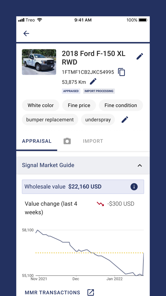 #2. Signal Export (iOS) 由: Treo Technologies Designated Activity Company