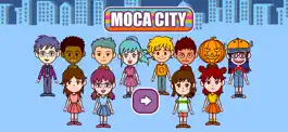 Game screenshot moca city - City life world mod apk