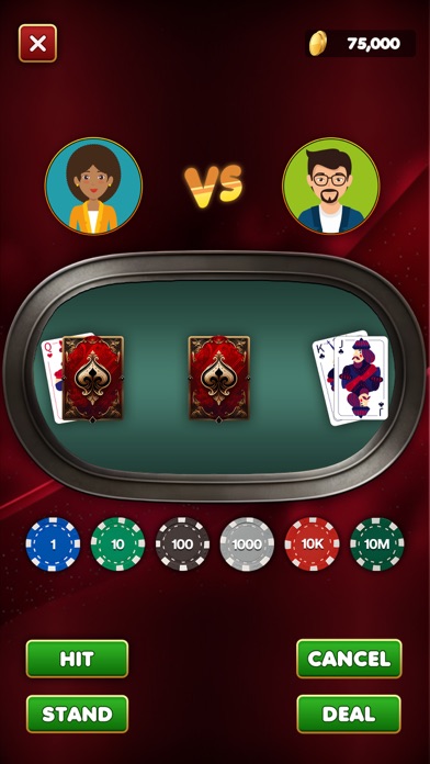 Queen's Casino Screenshot