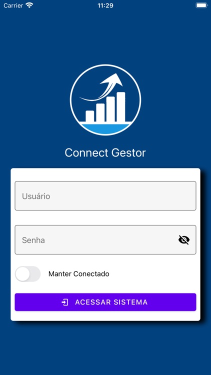 Connect Mobile - Gestor