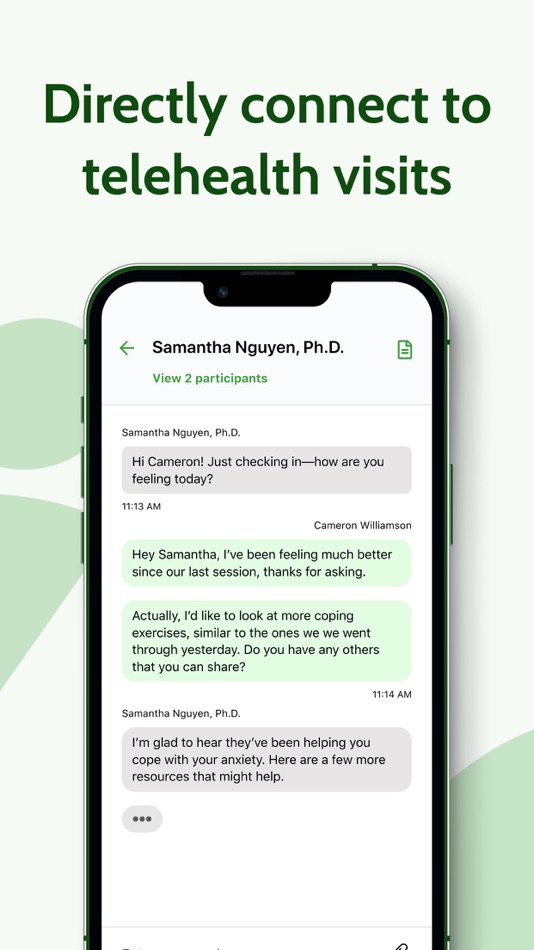 #4. Community Guidance Center (iOS) Podle: Community Guidance Center