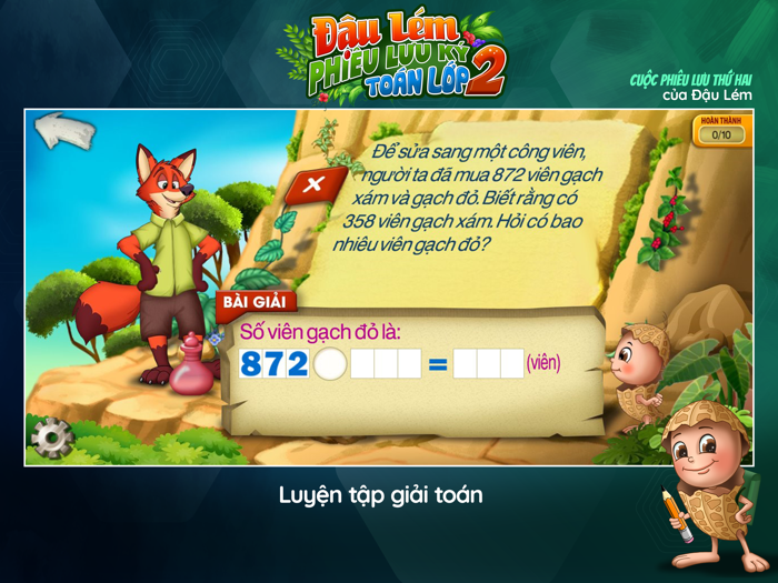 u Lm Phiu lu k - Ton 2