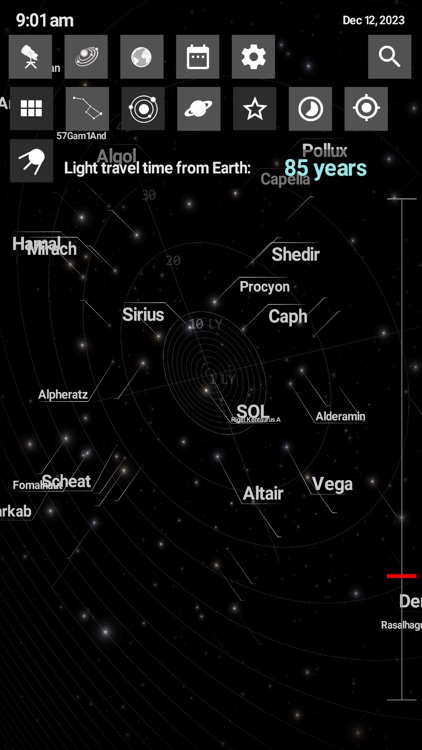 SkyORB 2021 Astronomy in AR screenshot-6