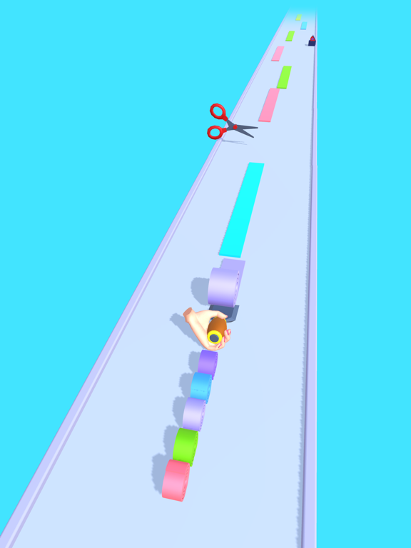 Quilling Craft Runner