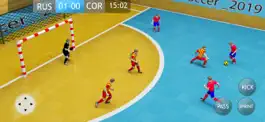 Game screenshot Indoor Soccer 2023: Futsal Cup mod apk