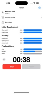 Phase Timer Pro screenshot #9 for iPhone