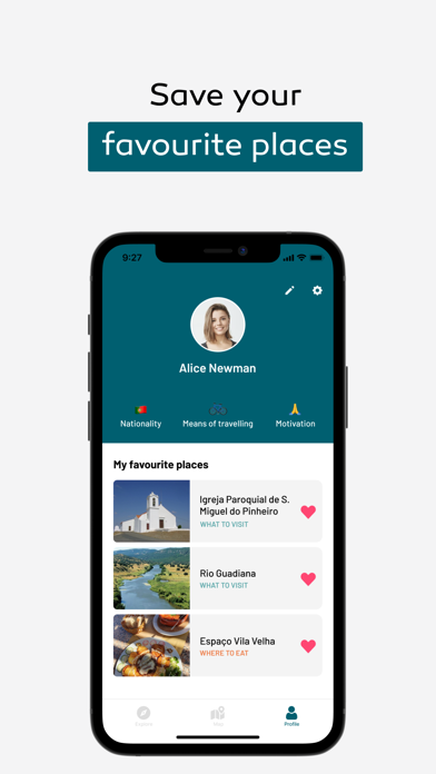 Santiago Alentejo e Ribatejo Screenshot