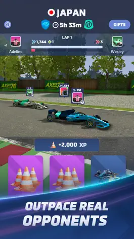Game screenshot Motorsport Rivals apk
