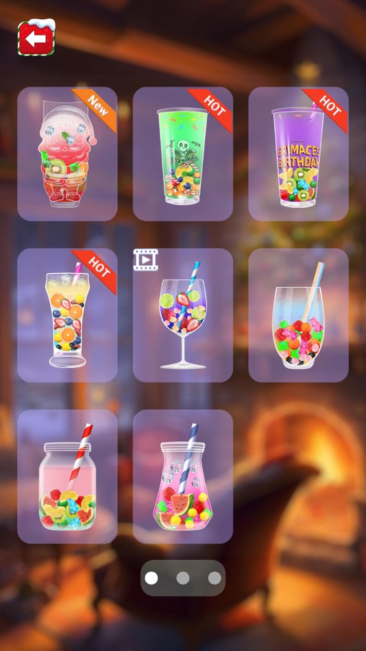 #4. Bubble Tea DIY: ASMR Simulator (iOS) 由: Bui Quang Trung