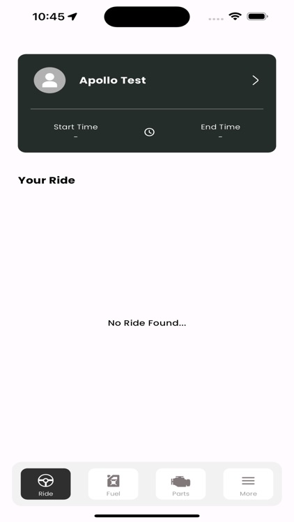 Apollo Fleet Management