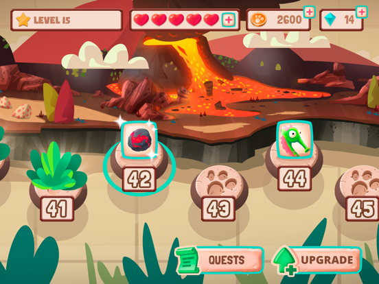 Dino Bash - Defend & Fight iPad app afbeelding 4