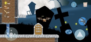 SkullFly: Dungeon Escape screenshot #3 for iPhone