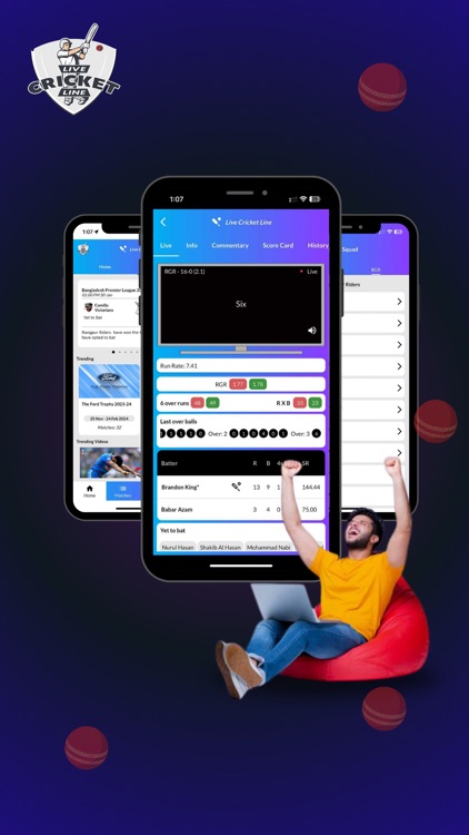 Live Cric Line
