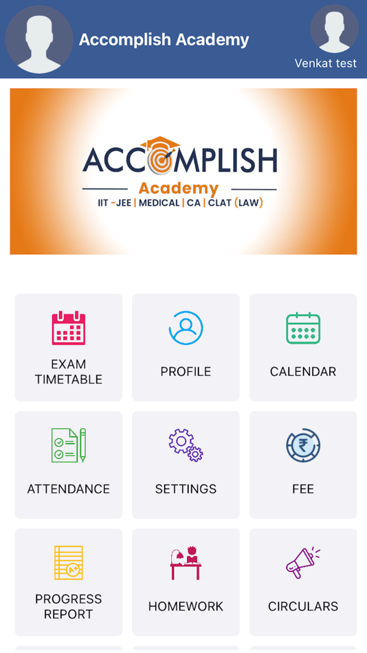 #1. Accomplish Academy App (iOS) 由: Knoty Labs Private Limited