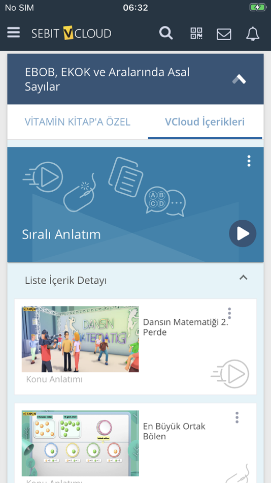 #3. Sebit VCloud (iOS) 由: SEBIT EGITIM VE BILGI TEKNOLOJILERI A S