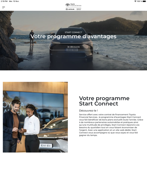 Screenshot #4 pour Start Connect