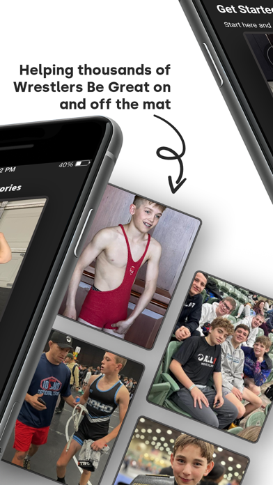 ALL IN WRESTLING Screenshot