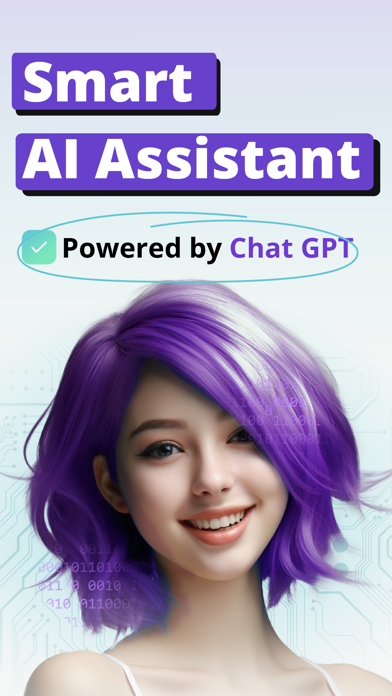 Talkit: Chat bot AI Assistant Screenshot