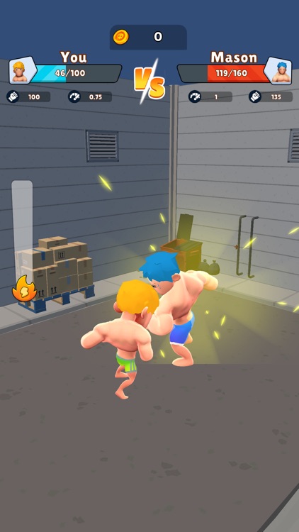 Merge Gym Boxing MMA Fitness screenshot-3