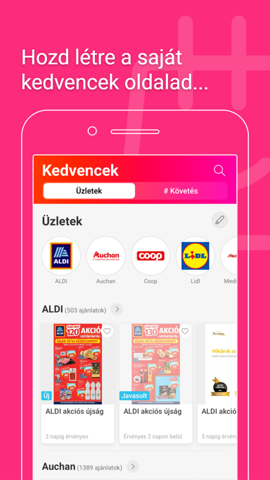 Ajanlatok.hu Screenshot