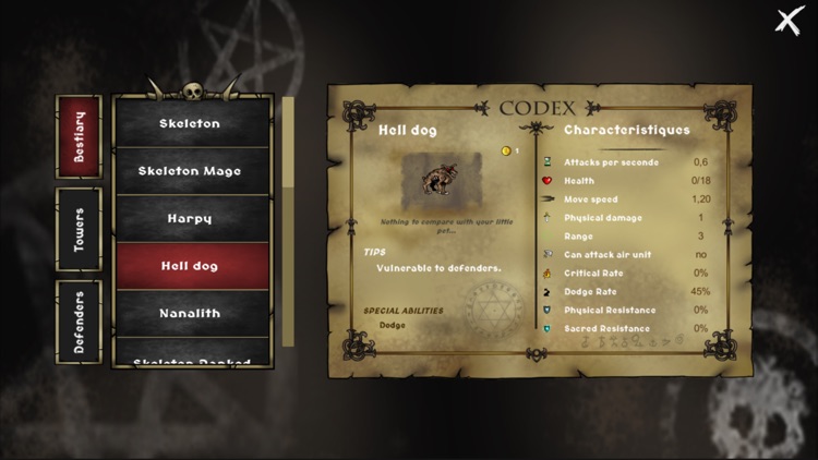 Darkest Tower Defense screenshot-7