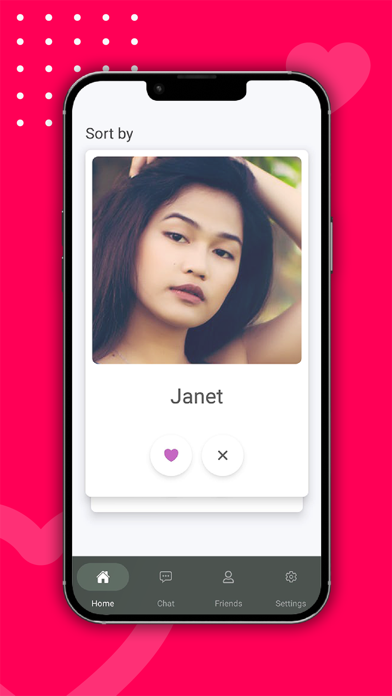 warmMatch - Dating & Chat Screenshot