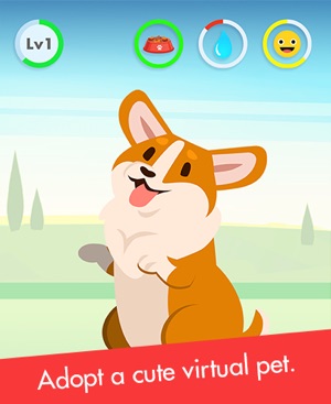 Free Virtual Pet Games to Connect with virtual companions