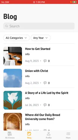 Game screenshot Our Daily Bread University hack