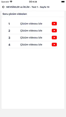 Game screenshot EYG Öğrenci hack