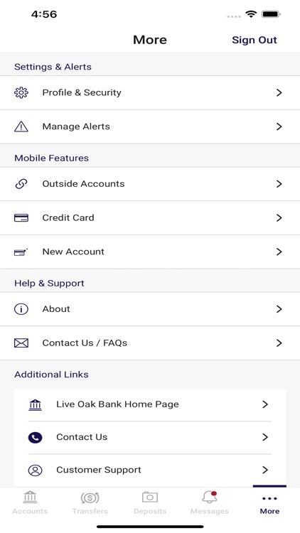 Live Oak Business Plus screenshot-5