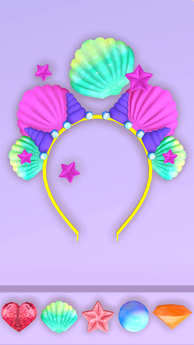 Hairband DIY Screenshot