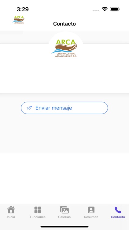 Centro Cultural Arca screenshot-6