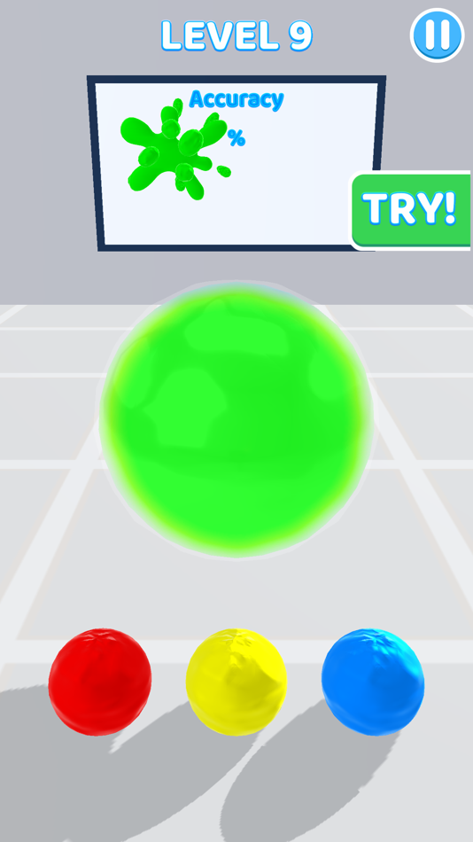 #8. Paint The Board (iOS) 由: Ozgur Taskin