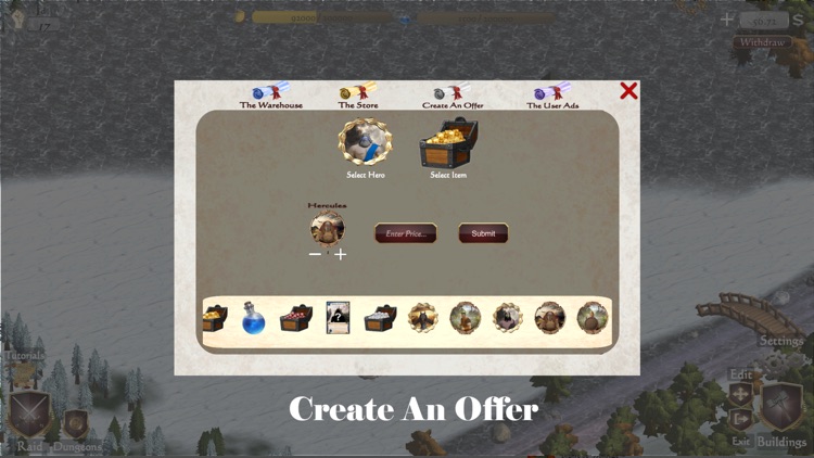 Clash Of Mythologies screenshot-6