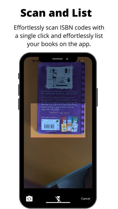 Swap Reads Screenshot