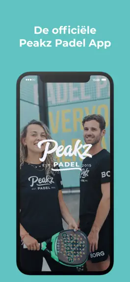 Game screenshot Peakz Padel mod apk