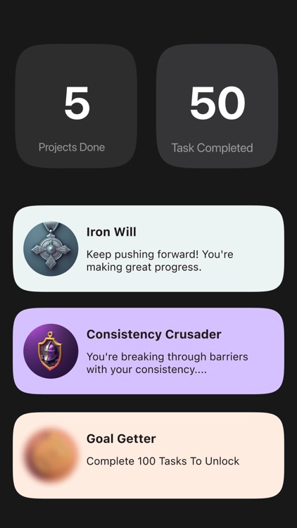 Progress Tracker - Ace screenshot-5