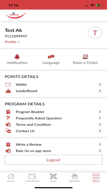 SafeDecor Let's Smile screenshot-4