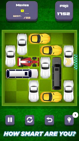 Game screenshot Unblock Cars : Parking Puzzle hack