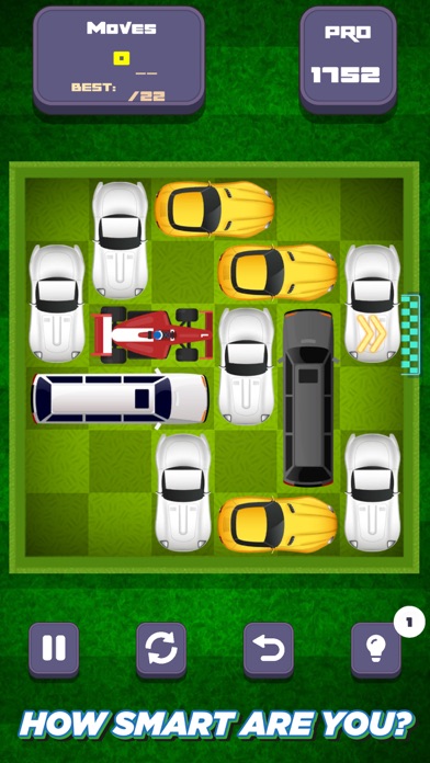 Unblock Cars : Parking Puzzle Screenshot
