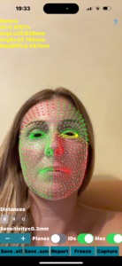 Dynamic3DFaceAsymmetryApp screenshot #10 for iPhone