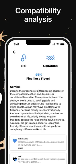 Game screenshot Talk to Star: horoscope hack