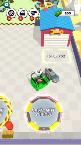 Game screenshot Car Junk Resurrection hack