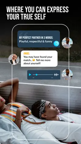 Game screenshot WeAreX: Open-Minded Dating apk