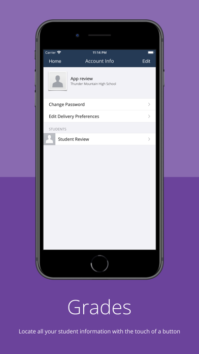 Juneau Borough Schools Screenshot