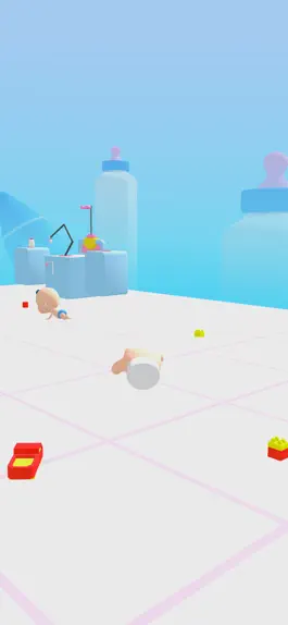 Game screenshot Baby Factory: Care Babies mod apk