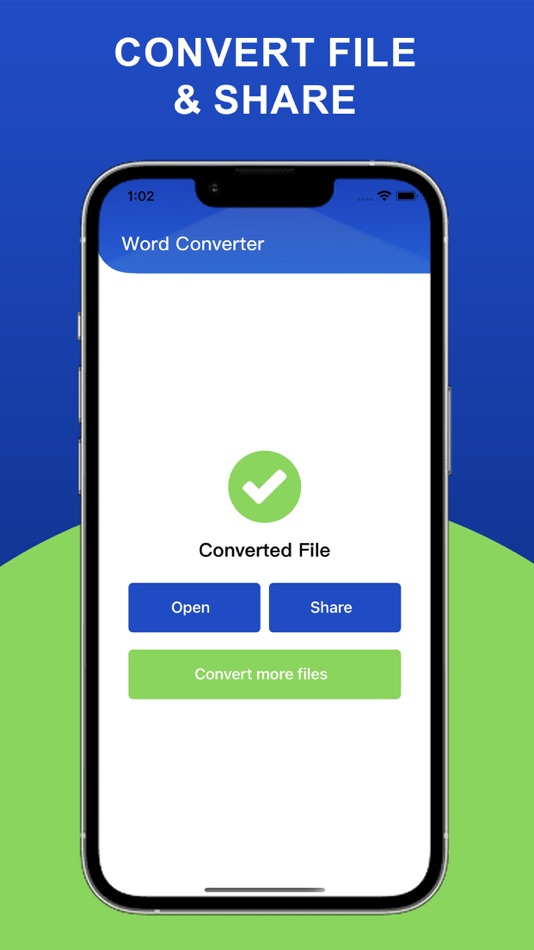 #4. PDF & Word Converter: Word2PDF (iOS) 由: COP ONLINE SERVICES PVT LTD