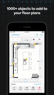 magicplan iphone screenshot 3