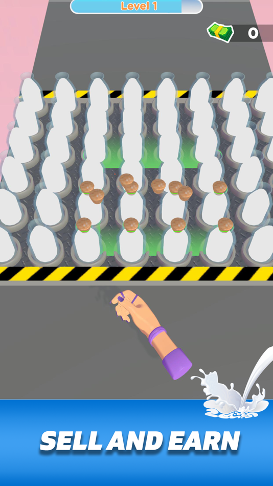 #5. Fill Frenzy (iOS) 由: Mert Kalak