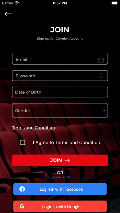 CityPlex Laos Screenshot